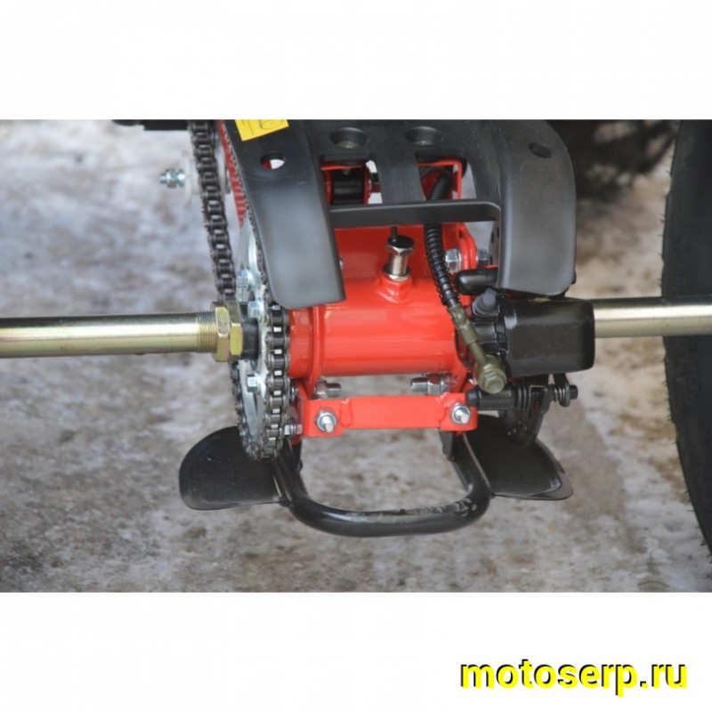 Купить  125cc Комплект запчастей для сборки MILLENNIUM 125A (Милленниум)  125сс, утилит, 2х4, колеса 8", автомат, реверс,  (шт) (ТехМаркет купить с доставкой по Москве и России, цена, технические характеристики, комплектация фото  - motoserp.ru