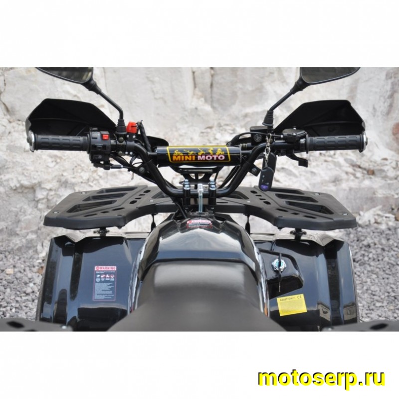 Купить  125cc Комплект запчастей для сборки MILLENNIUM 125A (Милленниум)  125сс, утилит, 2х4, колеса 8", автомат, реверс,  (шт) (ТехМаркет купить с доставкой по Москве и России, цена, технические характеристики, комплектация фото  - motoserp.ru