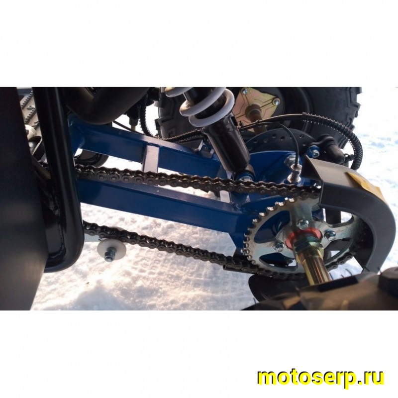 Купить  125cc Комплект запчастей для сборки MILLENNIUM 125R (Милленниум) 125сс, утилит, 2х4, колеса 8", автомат, реверс,  (шт) (ТехМаркет купить с доставкой по Москве и России, цена, технические характеристики, комплектация фото  - motoserp.ru
