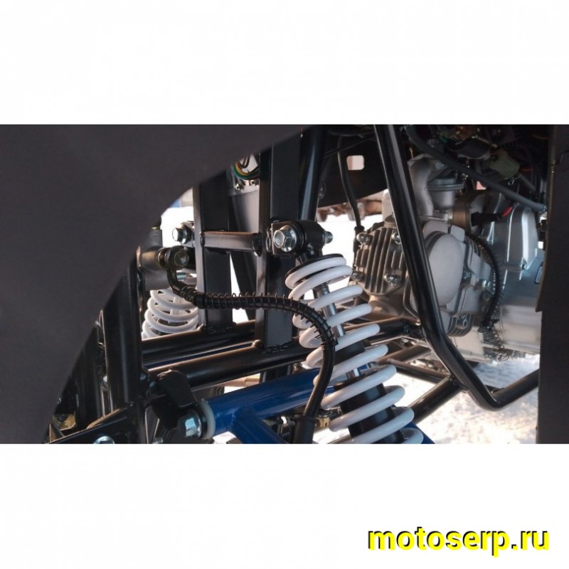 Купить  125cc Комплект запчастей для сборки MILLENNIUM 125R (Милленниум) 125сс, утилит, 2х4, колеса 8", автомат, реверс,  (шт) (ТехМаркет купить с доставкой по Москве и России, цена, технические характеристики, комплектация фото  - motoserp.ru