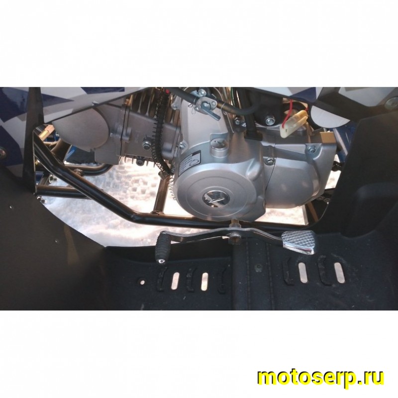 Купить  125cc Комплект запчастей для сборки MILLENNIUM 125R (Милленниум) 125сс, утилит, 2х4, колеса 8", автомат, реверс,  (шт) (ТехМаркет купить с доставкой по Москве и России, цена, технические характеристики, комплектация фото  - motoserp.ru