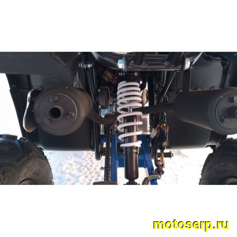 Купить  125cc Комплект запчастей для сборки MILLENNIUM 125R (Милленниум) 125сс, утилит, 2х4, колеса 8", автомат, реверс,  (шт) (ТехМаркет купить с доставкой по Москве и России, цена, технические характеристики, комплектация фото  - motoserp.ru