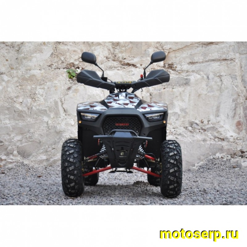 Купить  125cc Комплект запчастей для сборки MILLENNIUM 125R (Милленниум) 125сс, утилит, 2х4, колеса 8", автомат, реверс,  (шт) (ТехМаркет купить с доставкой по Москве и России, цена, технические характеристики, комплектация фото  - motoserp.ru