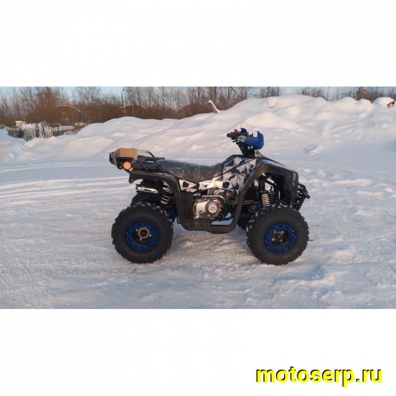 Купить  125cc Комплект запчастей для сборки MILLENNIUM 125R (Милленниум) 125сс, утилит, 2х4, колеса 8", автомат, реверс,  (шт) (ТехМаркет купить с доставкой по Москве и России, цена, технические характеристики, комплектация фото  - motoserp.ru