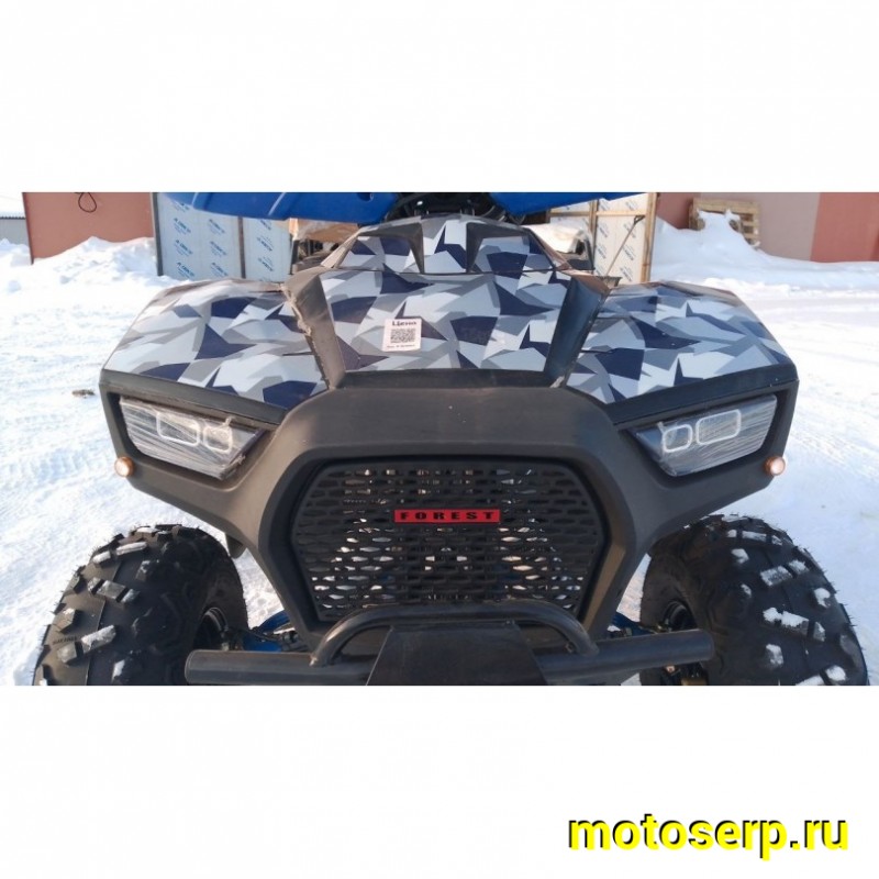 Купить  125cc Комплект запчастей для сборки MILLENNIUM 125R (Милленниум) 125сс, утилит, 2х4, колеса 8", автомат, реверс,  (шт) (ТехМаркет купить с доставкой по Москве и России, цена, технические характеристики, комплектация фото  - motoserp.ru