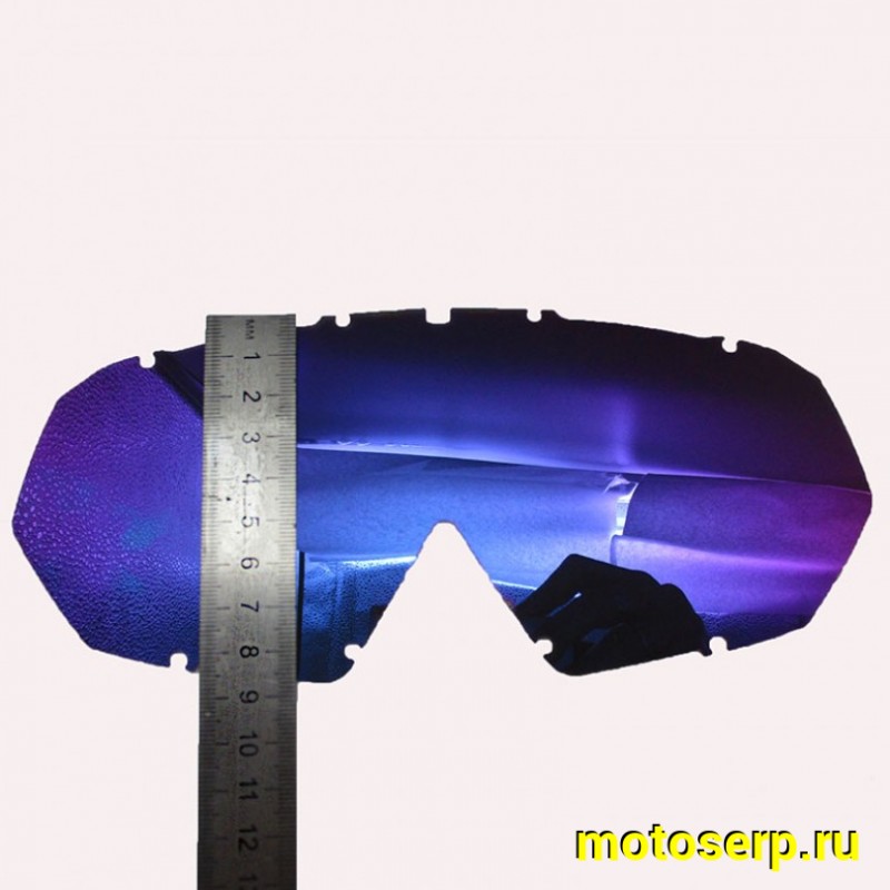 Купить  Стекло для очков сменное (линза) AIM rainbow (шт) (AIM 634-004 купить с доставкой по Москве и России, цена, технические характеристики, комплектация фото  - motoserp.ru