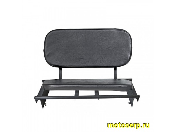 Купить  Сиденье для саней Baltmotors (деревянное) для мотобуксировщика/санок с металл. каркасом L=1550mm  (шт) (BL купить с доставкой по Москве и России, цена, технические характеристики, комплектация фото  - motoserp.ru