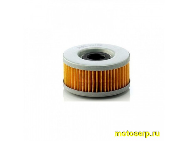 Купить  Масл. фильтр MANN FILTER MH88/HF144 Yamaha FZR400, 600  JP (шт) купить с доставкой по Москве и России, цена, технические характеристики, комплектация фото  - motoserp.ru