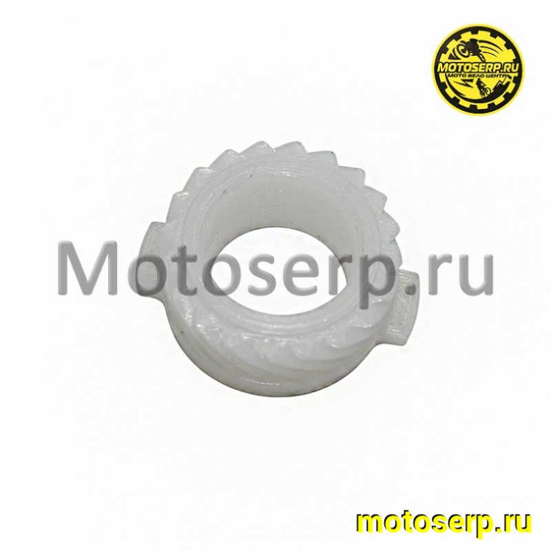 Купить  Шестерня привода спидометра Honda Gyro Canopy (44804-GAG-003) не оригинал JP (шт)  купить с доставкой по Москве и России, цена, технические характеристики, комплектация фото  - motoserp.ru