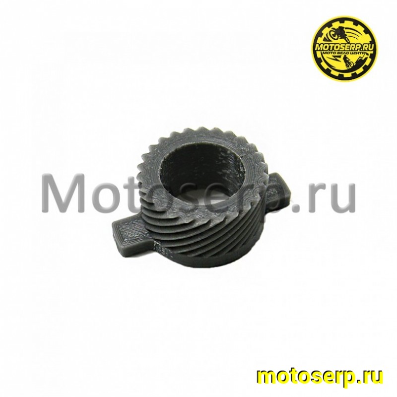 Купить  Шестерня привода спидометра Suzuki TS 50 (54611-13600) не оригинал JP (шт)  купить с доставкой по Москве и России, цена, технические характеристики, комплектация фото  - motoserp.ru
