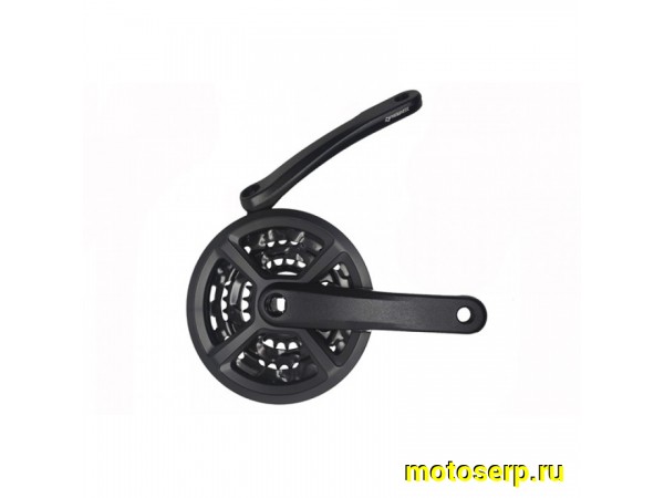 Купить  Шатуны 3 зв.на квадрате. Алюм. 42/32/22 зуб  SHIMANO FC-MT101 Вело (пар) (Дан (Золотник 3012602-57 (Грать Вест КЛ126708 купить с доставкой по Москве и России, цена, технические характеристики, комплектация фото  - motoserp.ru