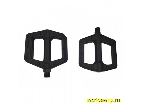 Купить  Педали М14 пластиковые тип BMX модель 803, высокое качество Вело (пар) (Золотник 3032603-59 купить с доставкой по Москве и России, цена, технические характеристики, комплектация фото  - motoserp.ru