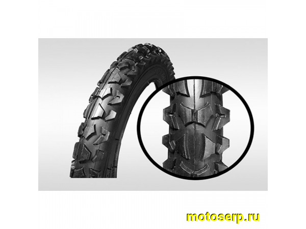 Купить  Покрышка  26" 559 26х2.125 шипованная Wanda Compass P1001 27 TPI Вело (шт) (Золотник 307261001 купить с доставкой по Москве и России, цена, технические характеристики, комплектация фото  - motoserp.ru