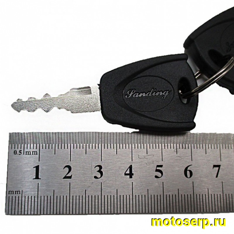 Купить  Замок зажигания BSE PH10/J1/J2/J5 Питбайк/Эндуро BSE PH10/J1/J2/J5. (шт) 5пров. (Велос XTG_5.150.0040 (Велос 30.620.0030 купить с доставкой по Москве и России, цена, технические характеристики, комплектация фото  - motoserp.ru