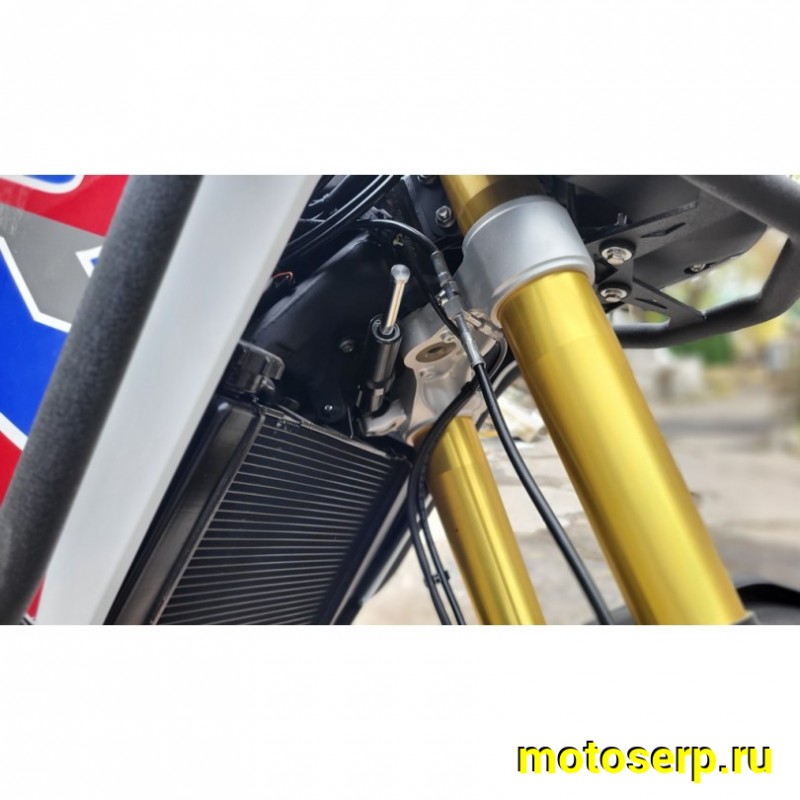 Купить  Мотоцикл внедорожный GR500 21/18 ПТС Тур-эндуро 470сс ,двиг. LONCIN, ABS, кол. 21/18 (шт) (GR (ФОТО купить с доставкой по Москве и России, цена, технические характеристики, комплектация фото  - motoserp.ru