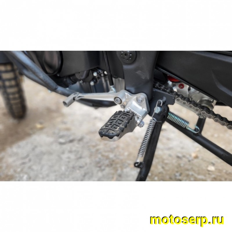 Купить  Мотоцикл внедорожный GR500 21/18 ПТС Тур-эндуро 470сс ,двиг. LONCIN, ABS, кол. 21/18 (шт) (GR (ФОТО купить с доставкой по Москве и России, цена, технические характеристики, комплектация фото  - motoserp.ru