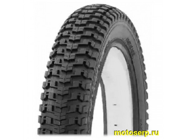 Купить  Покрышка  20" 406 20х2.125 мелкий шип. WANDA Вело (шт) (Мир 67009 купить с доставкой по Москве и России, цена, технические характеристики, комплектация фото  - motoserp.ru