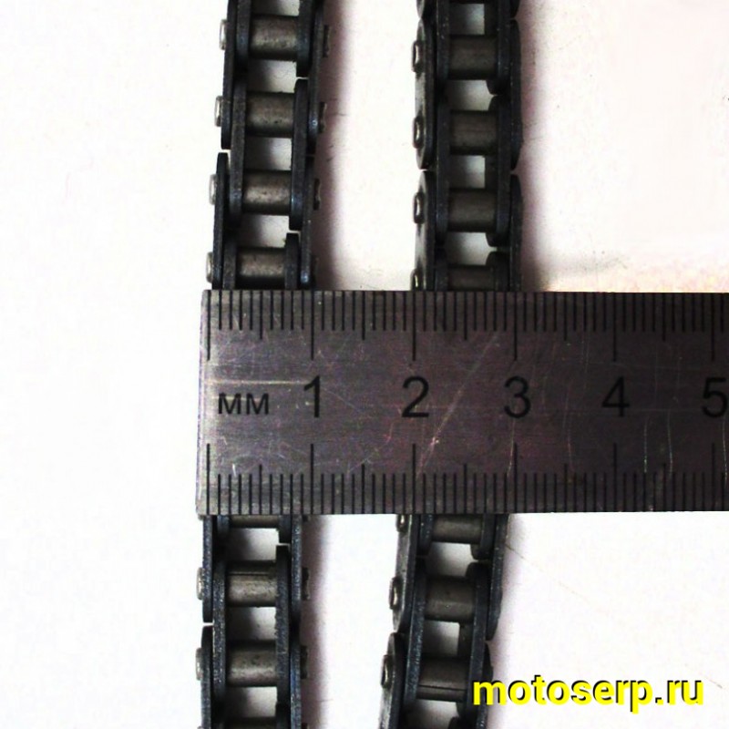 Купить  Цепь приводная МИНИ-МОТО (88 звеньев) T8F  1E44FMB миниATV-50 SPRINT и др  (шт)  (MOTAX  купить с доставкой по Москве и России, цена, технические характеристики, комплектация фото  - motoserp.ru