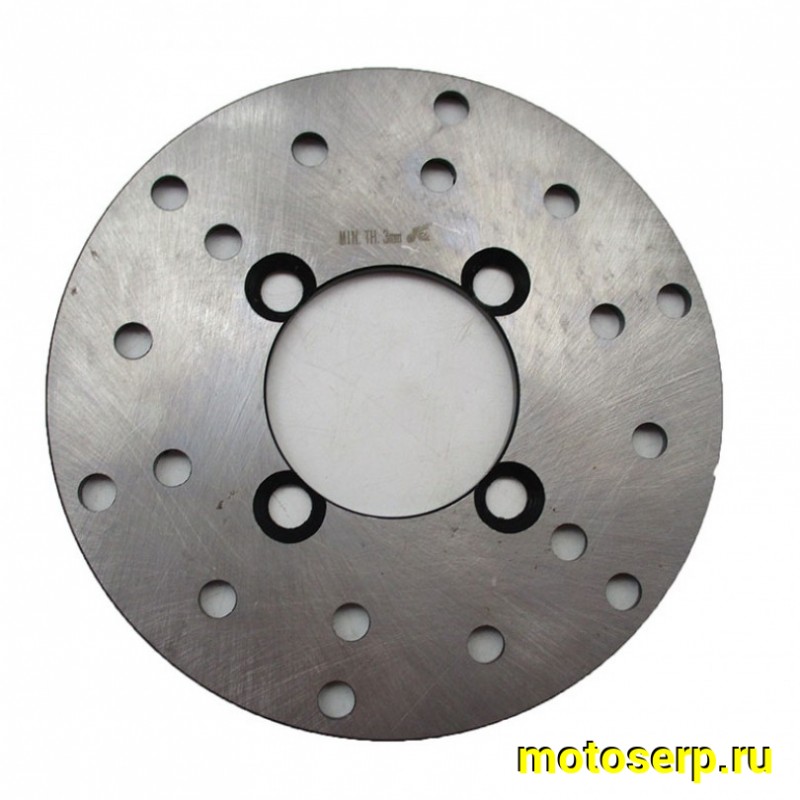 Купить  Диск тормозной (110x40) (отв:4x35) T125,T150 (шт) (MOTAX  купить с доставкой по Москве и России, цена, технические характеристики, комплектация фото  - motoserp.ru