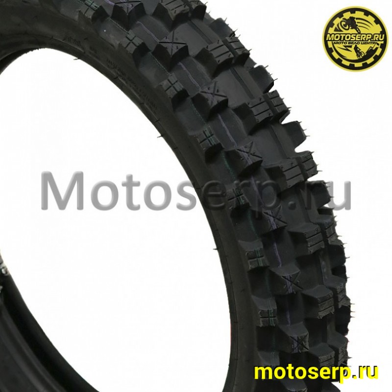 Купить  Покрышка Кросс/эндуро/питбайк 18"  130/80-18 HDMA014-1 (Ч/З) (шт) (Regul 204023  купить с доставкой по Москве и России, цена, технические характеристики, комплектация фото  - motoserp.ru