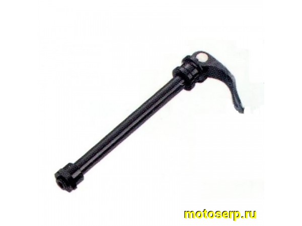 Купить  Зажим переднего колеса (эксцентрик) ось Thru Axle KL-802F 12x100/108 мм Вело (шт) (Aviva LU090783 купить с доставкой по Москве и России, цена, технические характеристики, комплектация фото  - motoserp.ru