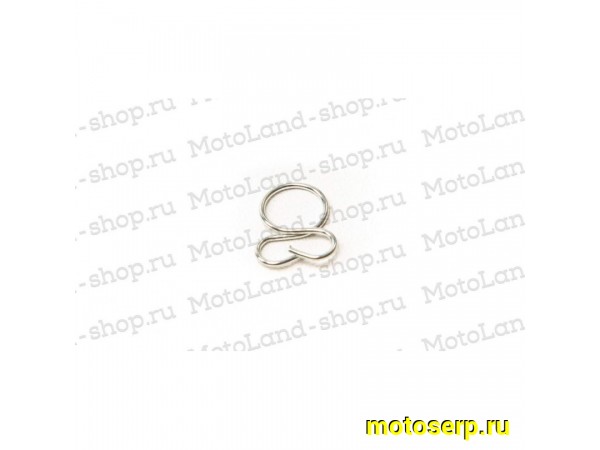 Купить  Хомут 7 мм самозажимной для бензошланга (шт) (ML 07957 купить с доставкой по Москве и России, цена, технические характеристики, комплектация фото  - motoserp.ru