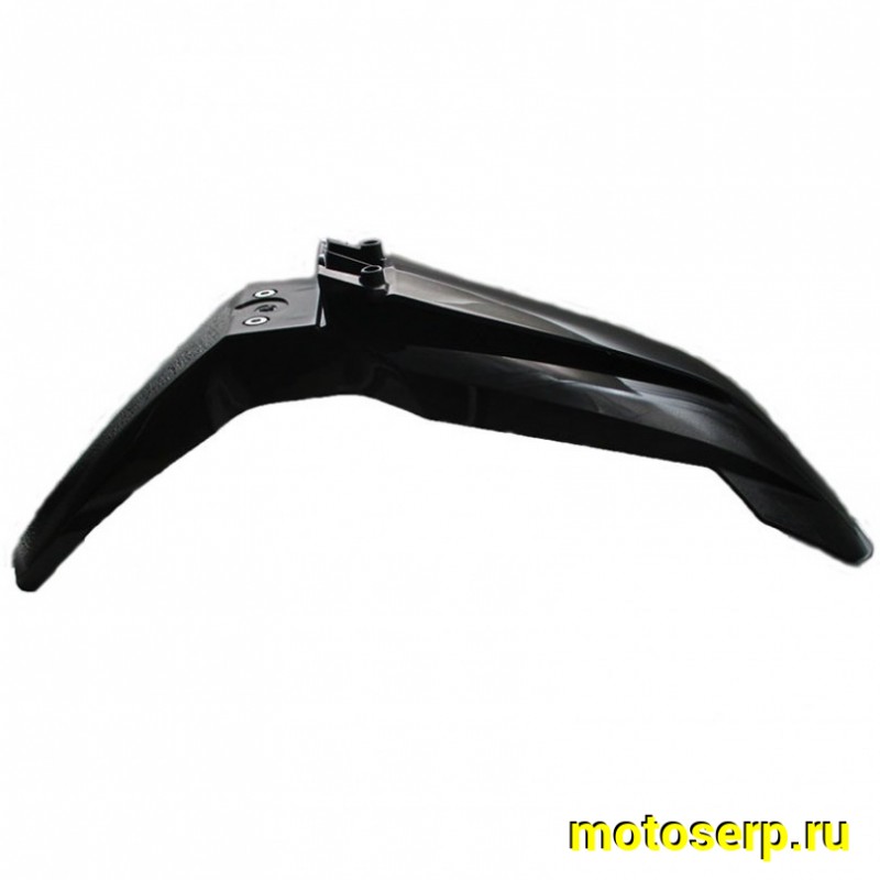 Купить  Крыло переднее Кросс Zuum K8/X8/7 черное (шт) (ZUUMAV 03.14.0171 купить с доставкой по Москве и России, цена, технические характеристики, комплектация фото  - motoserp.ru