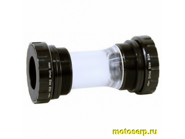 Купить  Блок каретки 68 mm 1.37"х24 BSA (внешние чашки) NECO BB501 для SRAM систем Вело (шт) (Ряб  купить с доставкой по Москве и России, цена, технические характеристики, комплектация фото  - motoserp.ru