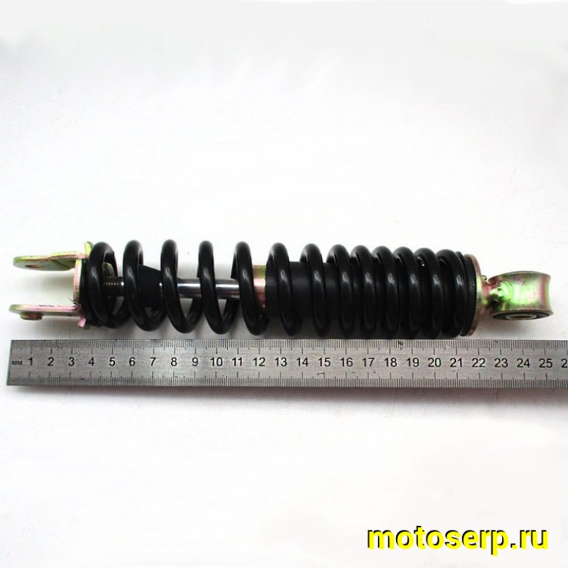 Купить  Амортизатор задний (L-230mm,D-10mm,d-8mm) Yamaha Jog и др. (шт) (ANKON 017575 купить с доставкой по Москве и России, цена, технические характеристики, комплектация фото  - motoserp.ru