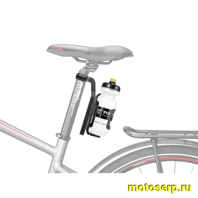 Купить  Кронштейн, Крепление универсальное подседельное TOPEAK EP MOUNT, SEAT POST MOUNT (шт)  (КС TEPM1 купить с доставкой по Москве и России, цена, технические характеристики, комплектация фото  - motoserp.ru