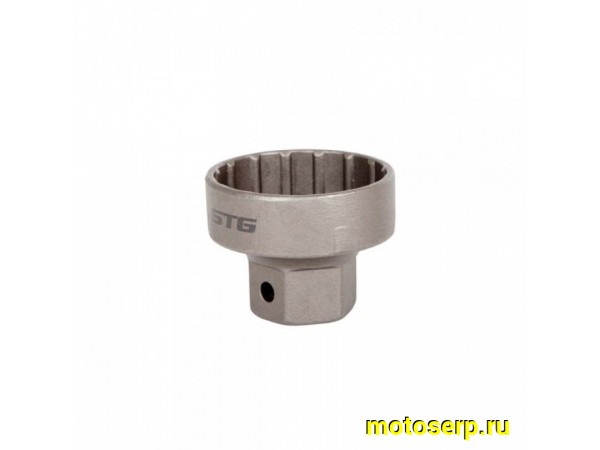 Купить  Ключ-съемник блока каретки/тормозной диск-(C. Lock) STG YC-31BB для Shimano Вело (шт) (Грат Вест Х90124 купить с доставкой по Москве и России, цена, технические характеристики, комплектация фото  - motoserp.ru