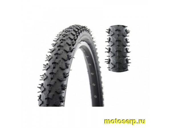 Купить  Покрышка  26" 559 26х1.95 шипованная WANDA P129 Вело (шт) (Золотник 30726129 купить с доставкой по Москве и России, цена, технические характеристики, комплектация фото  - motoserp.ru