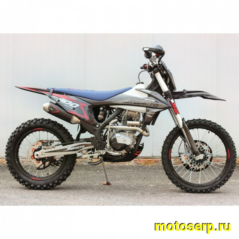 Купить  Мотоцикл Кросс/Эндуро JHL Z3+ (300сс OTOM) (спортинв) 21/18, 300сс ,подвеска KKE (шт) (ТехМаркет (0 купить с доставкой по Москве и России, цена, технические характеристики, комплектация фото  - motoserp.ru