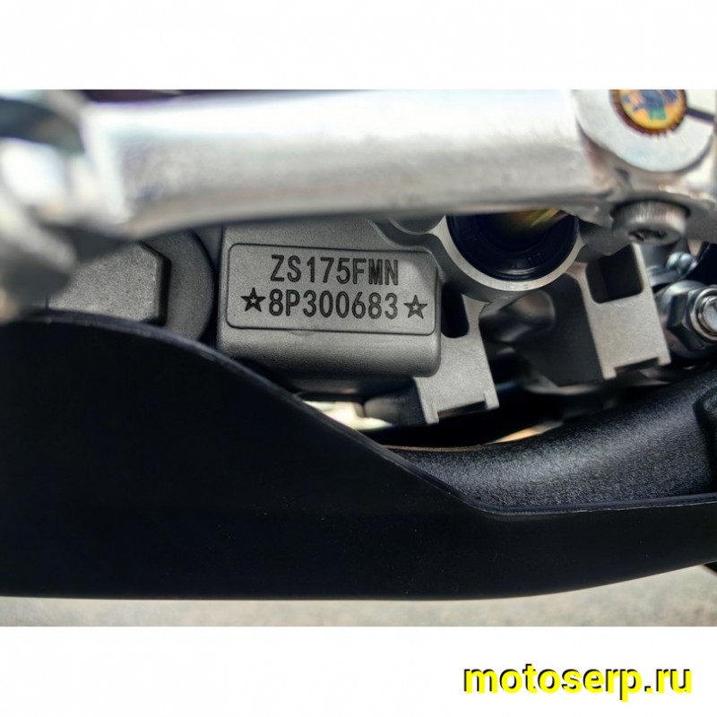 Купить  Мотоцикл Кросс/Эндуро JHL Z3+ (300сс OTOM) (спортинв) 21/18, 300сс ,подвеска KKE (шт) (ТехМаркет (0 купить с доставкой по Москве и России, цена, технические характеристики, комплектация фото  - motoserp.ru