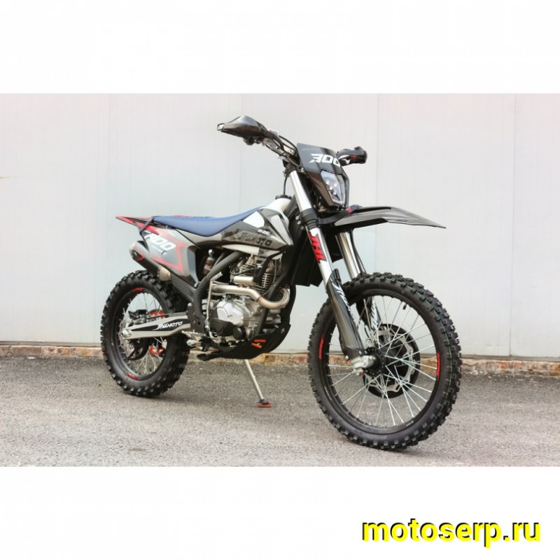 Купить  Мотоцикл Кросс/Эндуро JHL Z3+ (300сс OTOM) (спортинв) 21/18, 300сс ,подвеска KKE (шт) (ТехМаркет (0 купить с доставкой по Москве и России, цена, технические характеристики, комплектация фото  - motoserp.ru