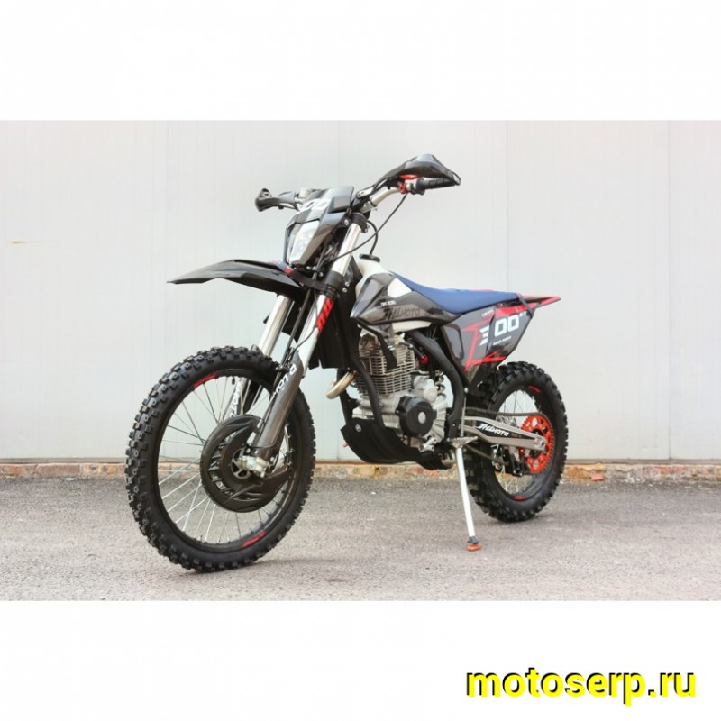 Купить  Мотоцикл Кросс/Эндуро JHL Z3+ (300сс OTOM) (спортинв) 21/18, 300сс ,подвеска KKE (шт) (ТехМаркет (0 купить с доставкой по Москве и России, цена, технические характеристики, комплектация фото  - motoserp.ru