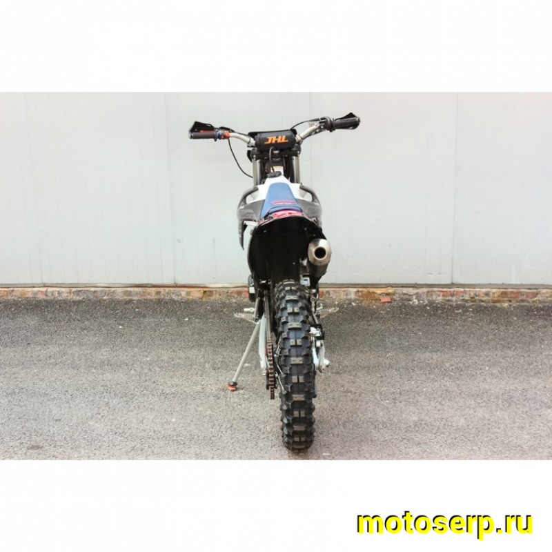 Купить  Мотоцикл Кросс/Эндуро JHL Z3+ (300сс OTOM) (спортинв) 21/18, 300сс ,подвеска KKE (шт) (ТехМаркет (0 купить с доставкой по Москве и России, цена, технические характеристики, комплектация фото  - motoserp.ru