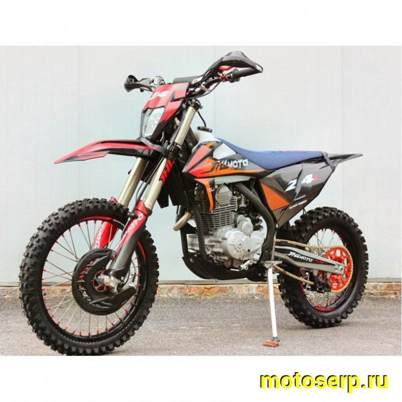 Купить  Мотоцикл Кросс/Эндуро JHL Z4i EFI PR (спортинв) 2023, 21/18, 250cc, ZS172FMM-5 ,подвеска CN Absorber (HTW 2х картриджная) (шт) (ТехМаркет (0 купить с доставкой по Москве и России, цена, технические характеристики, комплектация фото  - motoserp.ru