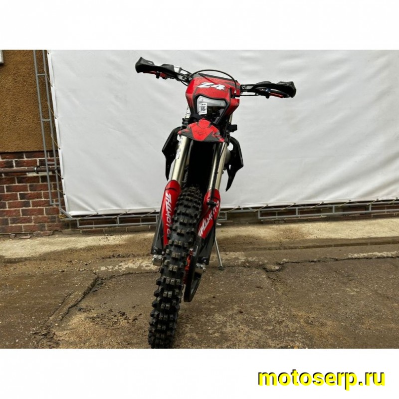 Купить  Мотоцикл Кросс/Эндуро JHL Z4i EFI PR (спортинв) 2023, 21/18, 250cc, ZS172FMM-5 ,подвеска CN Absorber (HTW 2х картриджная) (шт) (ТехМаркет (0 купить с доставкой по Москве и России, цена, технические характеристики, комплектация фото  - motoserp.ru