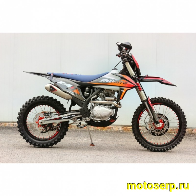 Купить  Мотоцикл Кросс/Эндуро JHL Z4i EFI PR (спортинв) 2023, 21/18, 250cc, ZS172FMM-5 ,подвеска CN Absorber (HTW 2х картриджная) (шт) (ТехМаркет (0 купить с доставкой по Москве и России, цена, технические характеристики, комплектация фото  - motoserp.ru