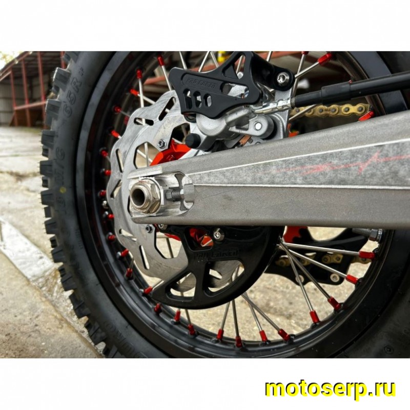 Купить  Мотоцикл Кросс/Эндуро JHL Z4i EFI PR (спортинв) 2023, 21/18, 250cc, ZS172FMM-5 ,подвеска CN Absorber (HTW 2х картриджная) (шт) (ТехМаркет (0 купить с доставкой по Москве и России, цена, технические характеристики, комплектация фото  - motoserp.ru