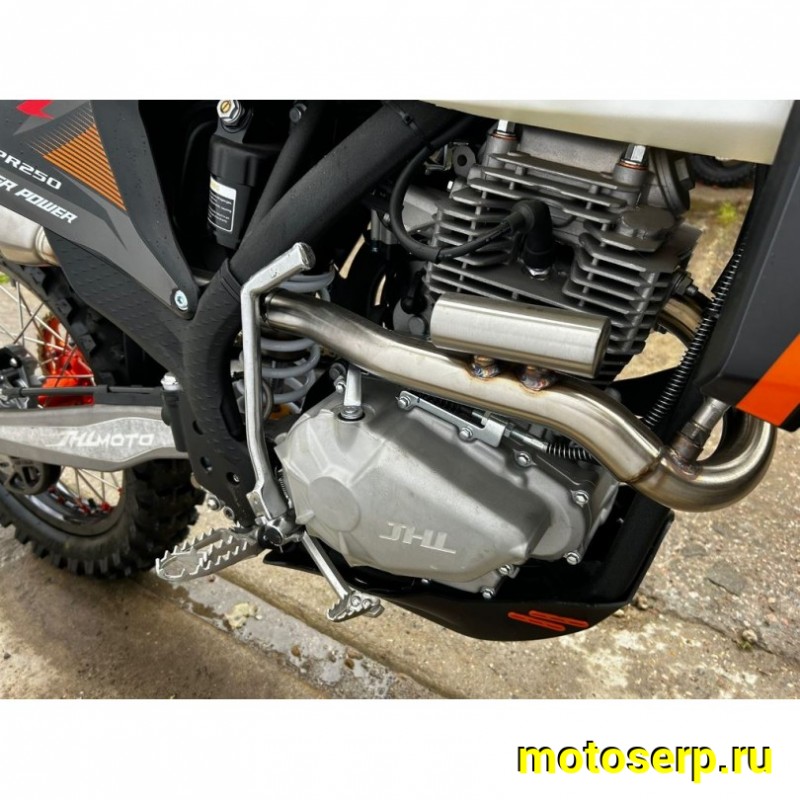 Купить  Мотоцикл Кросс/Эндуро JHL Z4i EFI PR (спортинв) 2023, 21/18, 250cc, ZS172FMM-5 ,подвеска CN Absorber (HTW 2х картриджная) (шт) (ТехМаркет (0 купить с доставкой по Москве и России, цена, технические характеристики, комплектация фото  - motoserp.ru