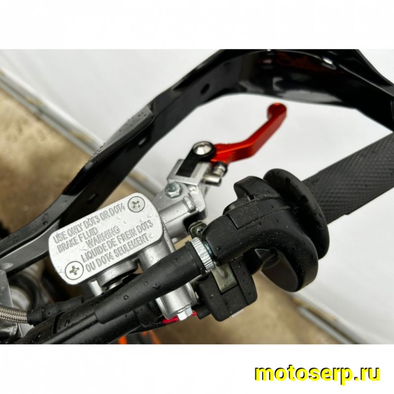 Купить  Мотоцикл Кросс/Эндуро JHL Z4i EFI PR (спортинв) 2023, 21/18, 250cc, ZS172FMM-5 ,подвеска CN Absorber (HTW 2х картриджная) (шт) (ТехМаркет (0 купить с доставкой по Москве и России, цена, технические характеристики, комплектация фото  - motoserp.ru