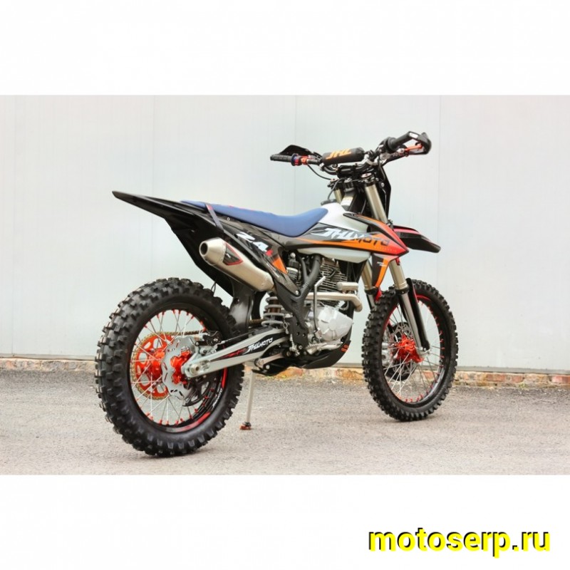 Купить  Мотоцикл Кросс/Эндуро JHL Z4i EFI PR (спортинв) 2023, 21/18, 250cc, ZS172FMM-5 ,подвеска CN Absorber (HTW 2х картриджная) (шт) (ТехМаркет (0 купить с доставкой по Москве и России, цена, технические характеристики, комплектация фото  - motoserp.ru