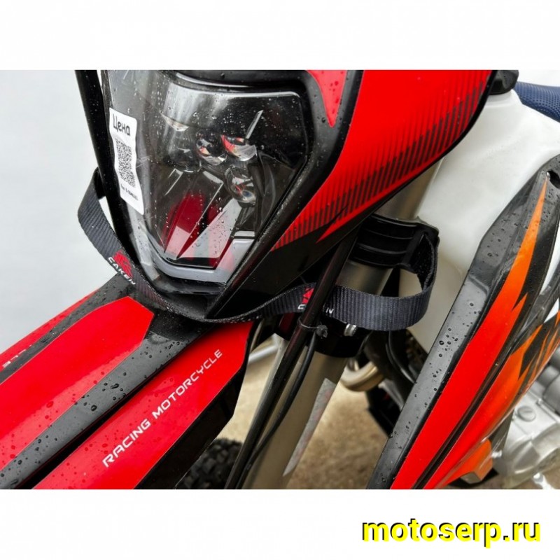 Купить  Мотоцикл Кросс/Эндуро JHL Z4i EFI PR (спортинв) 2023, 21/18, 250cc, ZS172FMM-5 ,подвеска CN Absorber (HTW 2х картриджная) (шт) (ТехМаркет (0 купить с доставкой по Москве и России, цена, технические характеристики, комплектация фото  - motoserp.ru