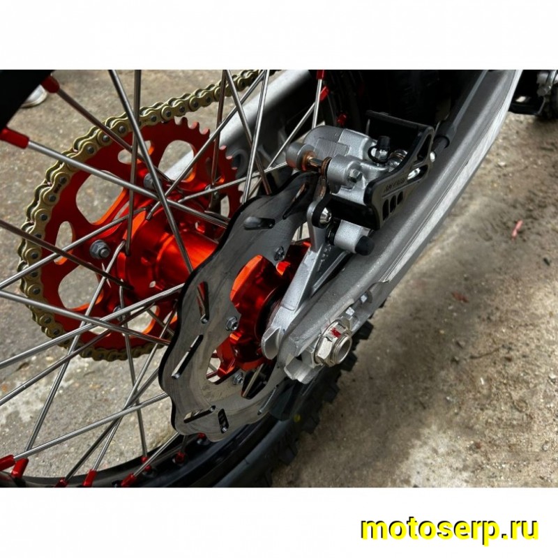 Купить  Мотоцикл Кросс/Эндуро JHL Z4i EFI PR (спортинв) 2023, 21/18, 250cc, ZS172FMM-5 ,подвеска CN Absorber (HTW 2х картриджная) (шт) (ТехМаркет (0 купить с доставкой по Москве и России, цена, технические характеристики, комплектация фото  - motoserp.ru