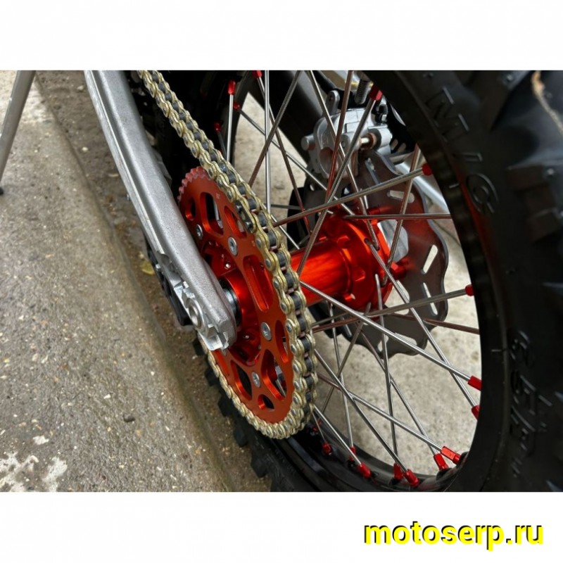 Купить  Мотоцикл Кросс/Эндуро JHL Z4i EFI PR (спортинв) 2023, 21/18, 250cc, ZS172FMM-5 ,подвеска CN Absorber (HTW 2х картриджная) (шт) (ТехМаркет (0 купить с доставкой по Москве и России, цена, технические характеристики, комплектация фото  - motoserp.ru