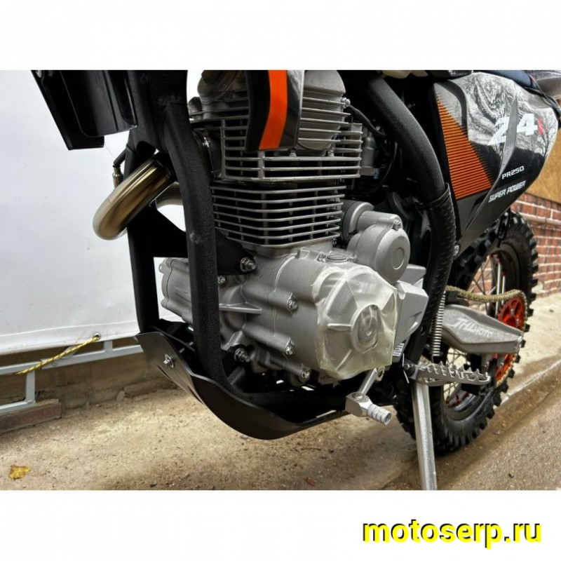 Купить  Мотоцикл Кросс/Эндуро JHL Z4i EFI PR (спортинв) 2023, 21/18, 250cc, ZS172FMM-5 ,подвеска CN Absorber (HTW 2х картриджная) (шт) (ТехМаркет (0 купить с доставкой по Москве и России, цена, технические характеристики, комплектация фото  - motoserp.ru