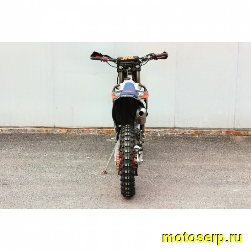 Купить  Мотоцикл Кросс/Эндуро JHL Z4i EFI PR (спортинв) 2023, 21/18, 250cc, ZS172FMM-5 ,подвеска CN Absorber (HTW 2х картриджная) (шт) (ТехМаркет (0 купить с доставкой по Москве и России, цена, технические характеристики, комплектация фото  - motoserp.ru