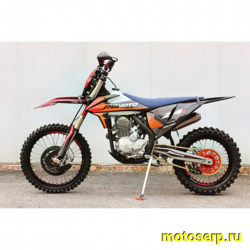 Купить  Мотоцикл Кросс/Эндуро JHL Z4i EFI PR (спортинв) 2023, 21/18, 250cc, ZS172FMM-5 ,подвеска CN Absorber (HTW 2х картриджная) (шт) (ТехМаркет (0 купить с доставкой по Москве и России, цена, технические характеристики, комплектация фото  - motoserp.ru